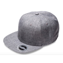 Best Quality Flat Bill Snapback Baseball Cap (B0026)